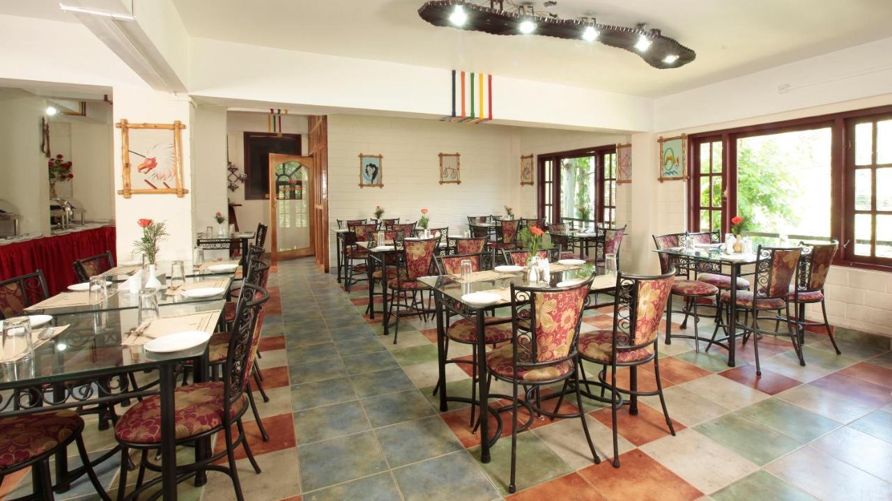 Las Palmas Munnar Εξωτερικό φωτογραφία