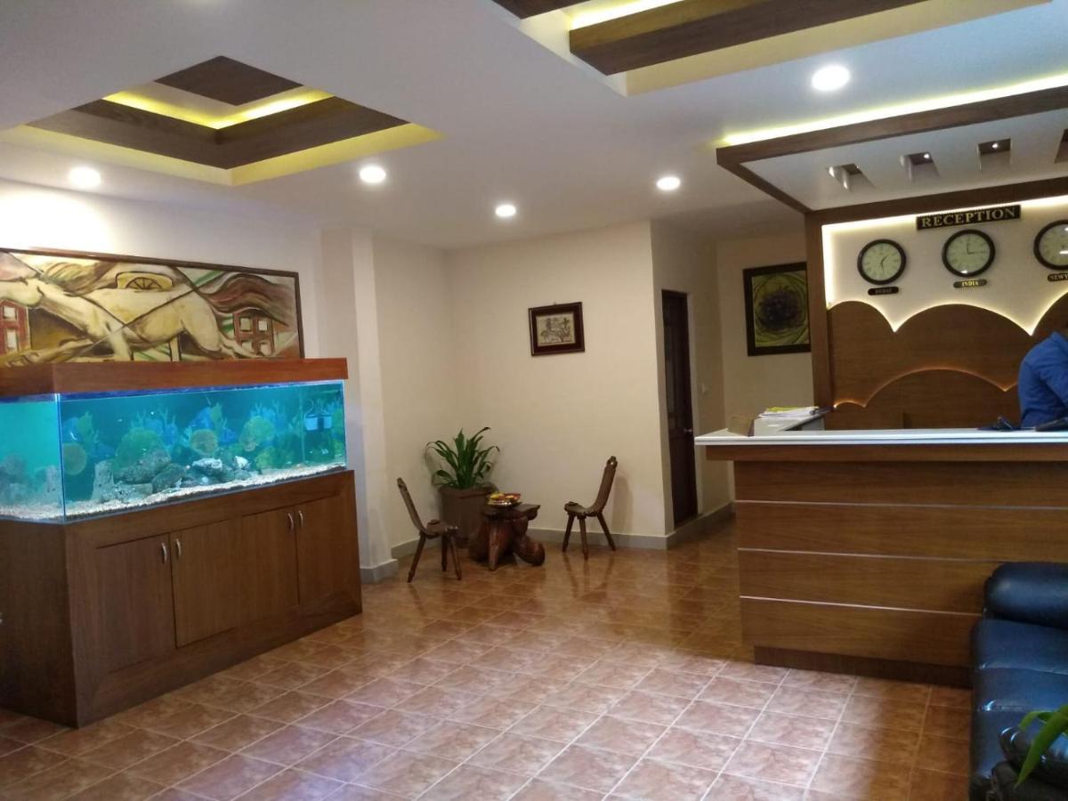 Las Palmas Munnar Εξωτερικό φωτογραφία